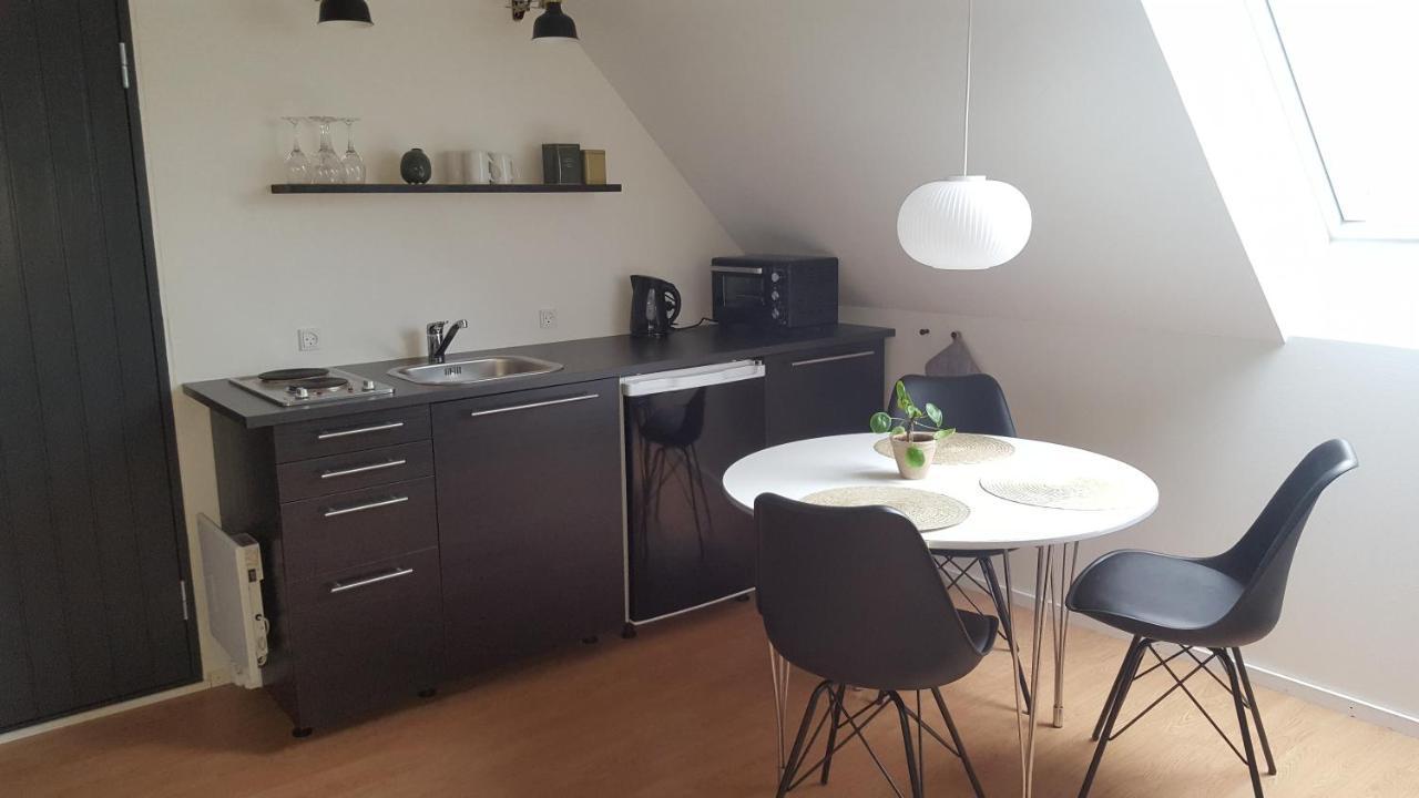 Apartamento Elleholm A Odense Exterior foto